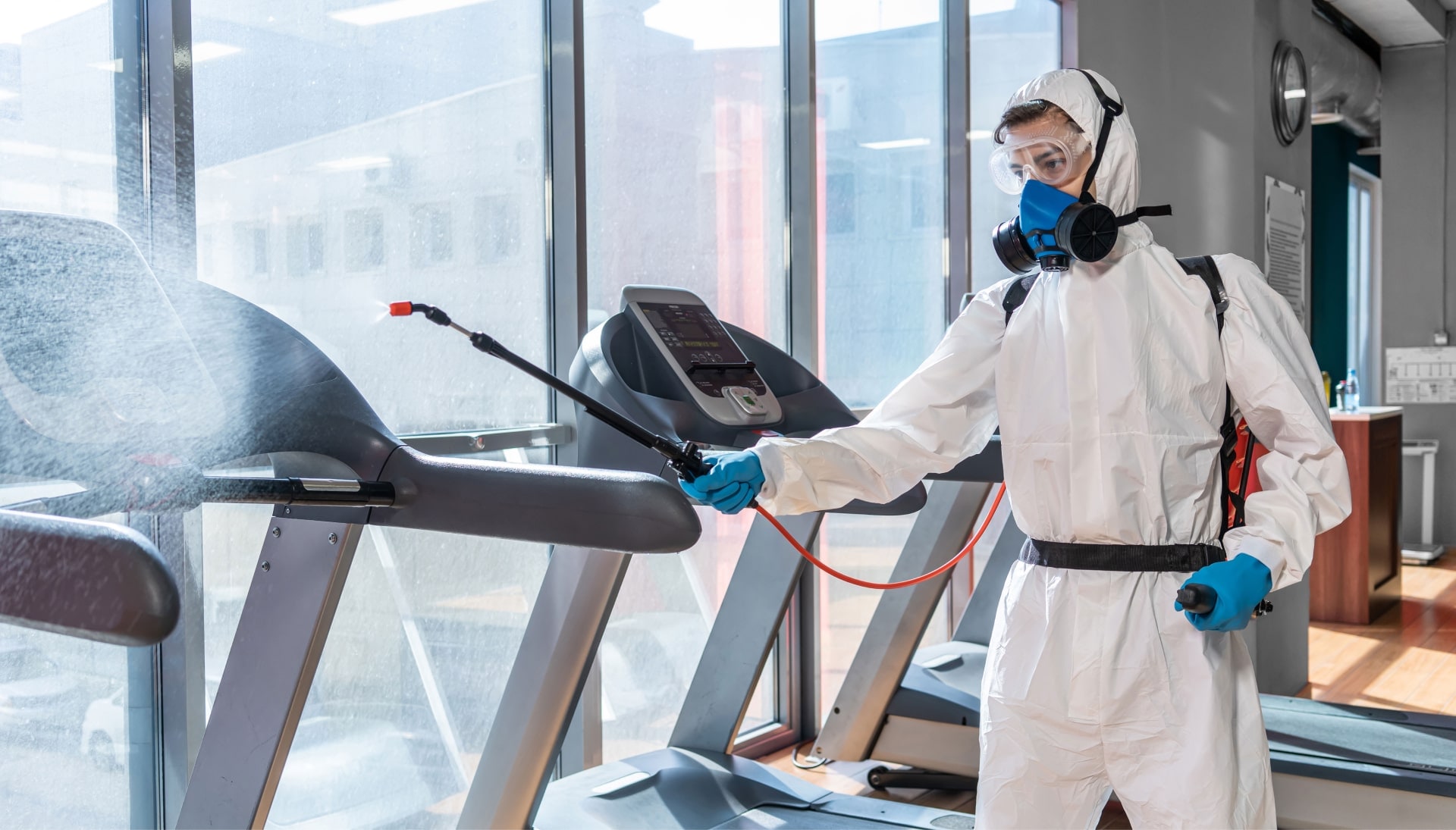 For commercial mold removal, we use the latest technology to identify and eliminate mold damage in Brooklyn, New York.